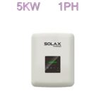 اینورتر 5 کیلووات تک فاز SOLAX مدل X1-BOOST-5K-4G